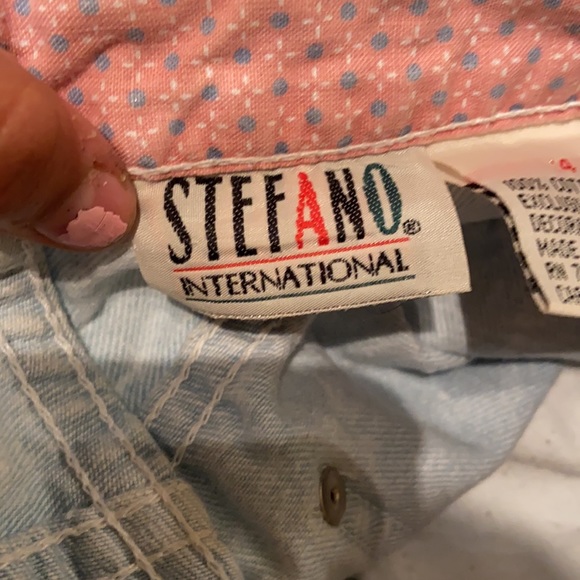 Cute heart pattern shorts (size 4) - Picture 4 of 6